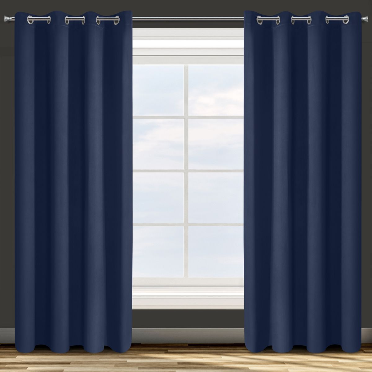 Zatemňujúci záves 135x250 PARISA granátový