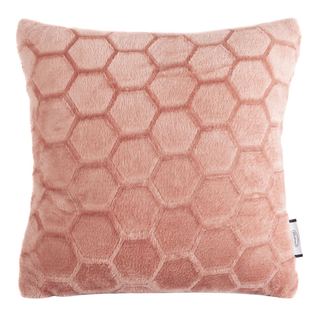 Obliečka na vankúšik 40x40 ZOE 02 pudrová