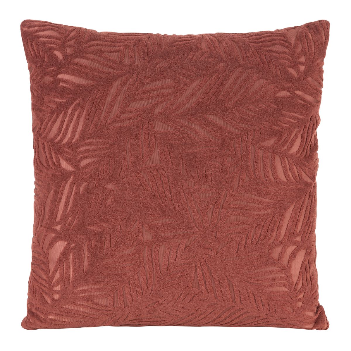 Obliečka na vankúšik 40x40 OCTAVIA tmavoružová