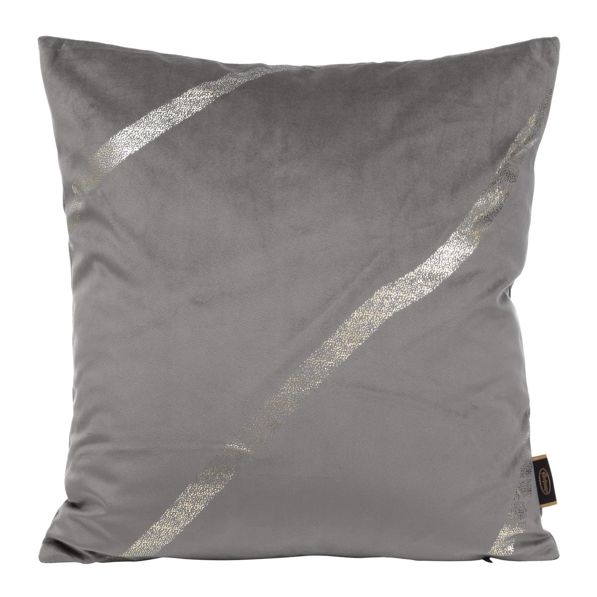 Obliečka na vankúšik 45x45 BLINK 34 šedá