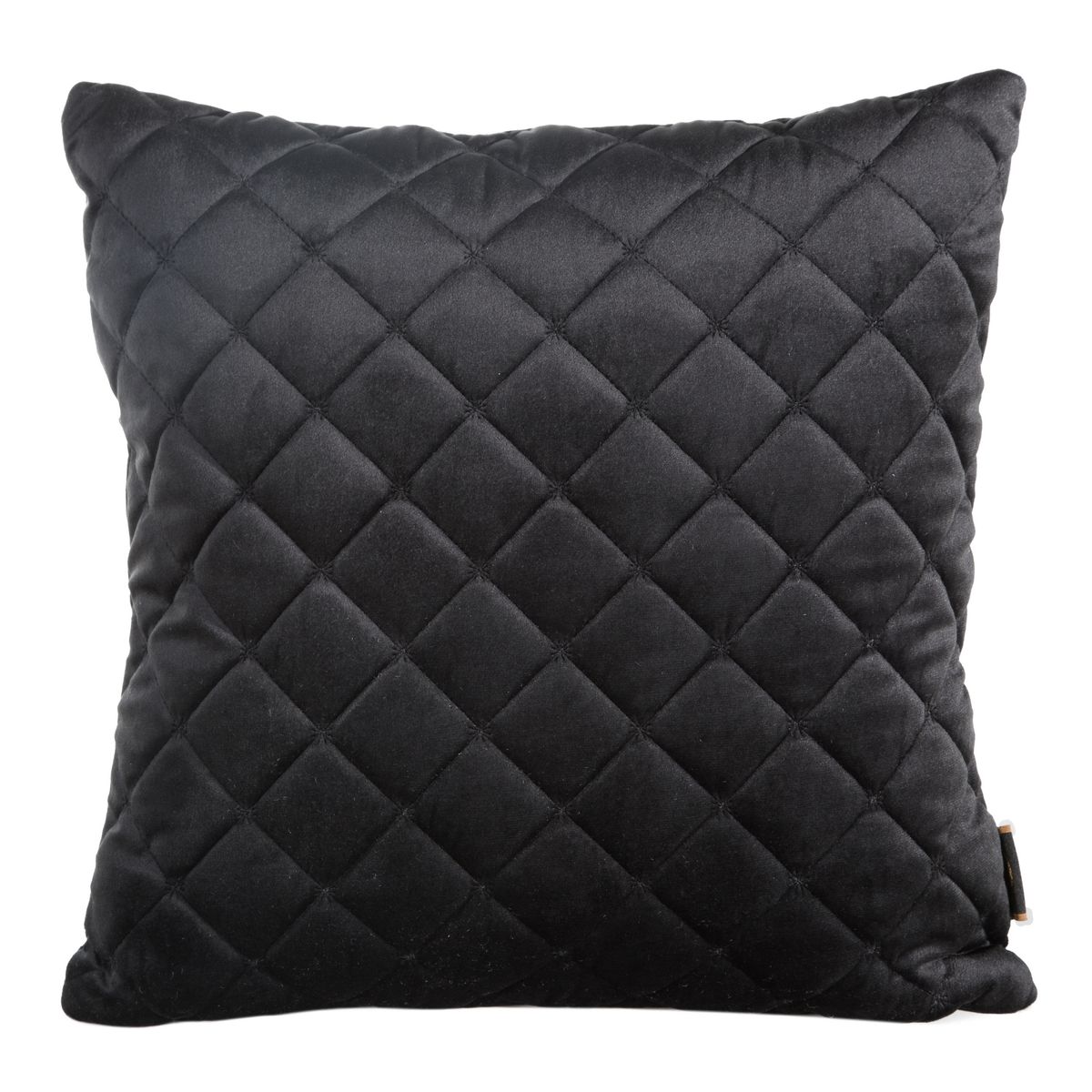 Obliečka na vankúšik 45x45 RIA 01 čierna