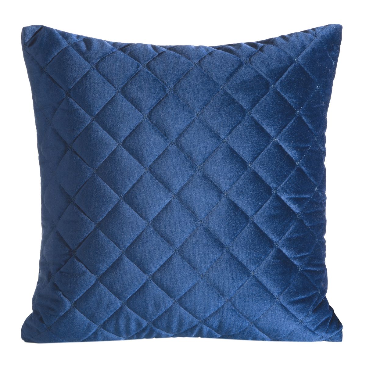 Obliečka na vankúšik 45x45 RIA 01 modrá