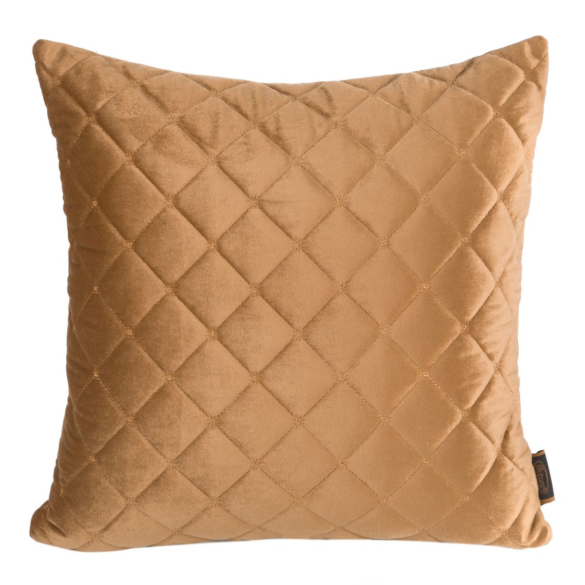 Obliečka na vankúšik 45x45 RIA 01 medová