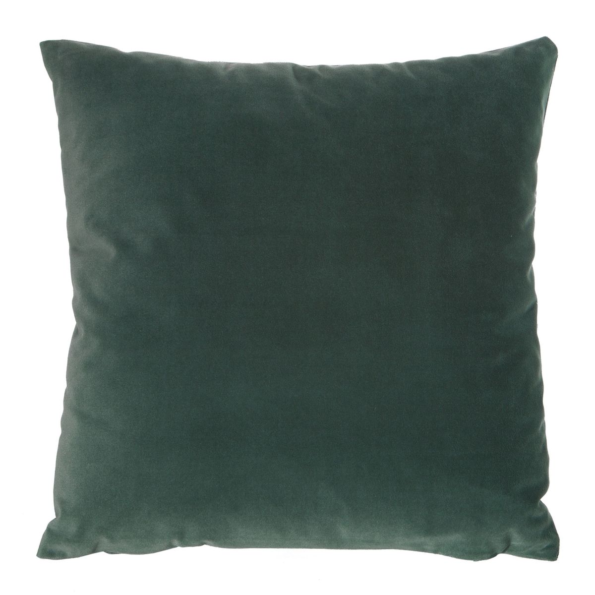Obliečka na vankúšik 40x40 KRISTI tmavá mätová