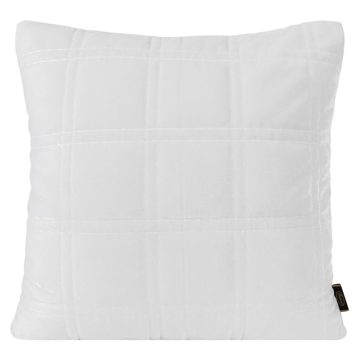 Obliečka na vankúšik 45x45 KRISTIN 02 biela