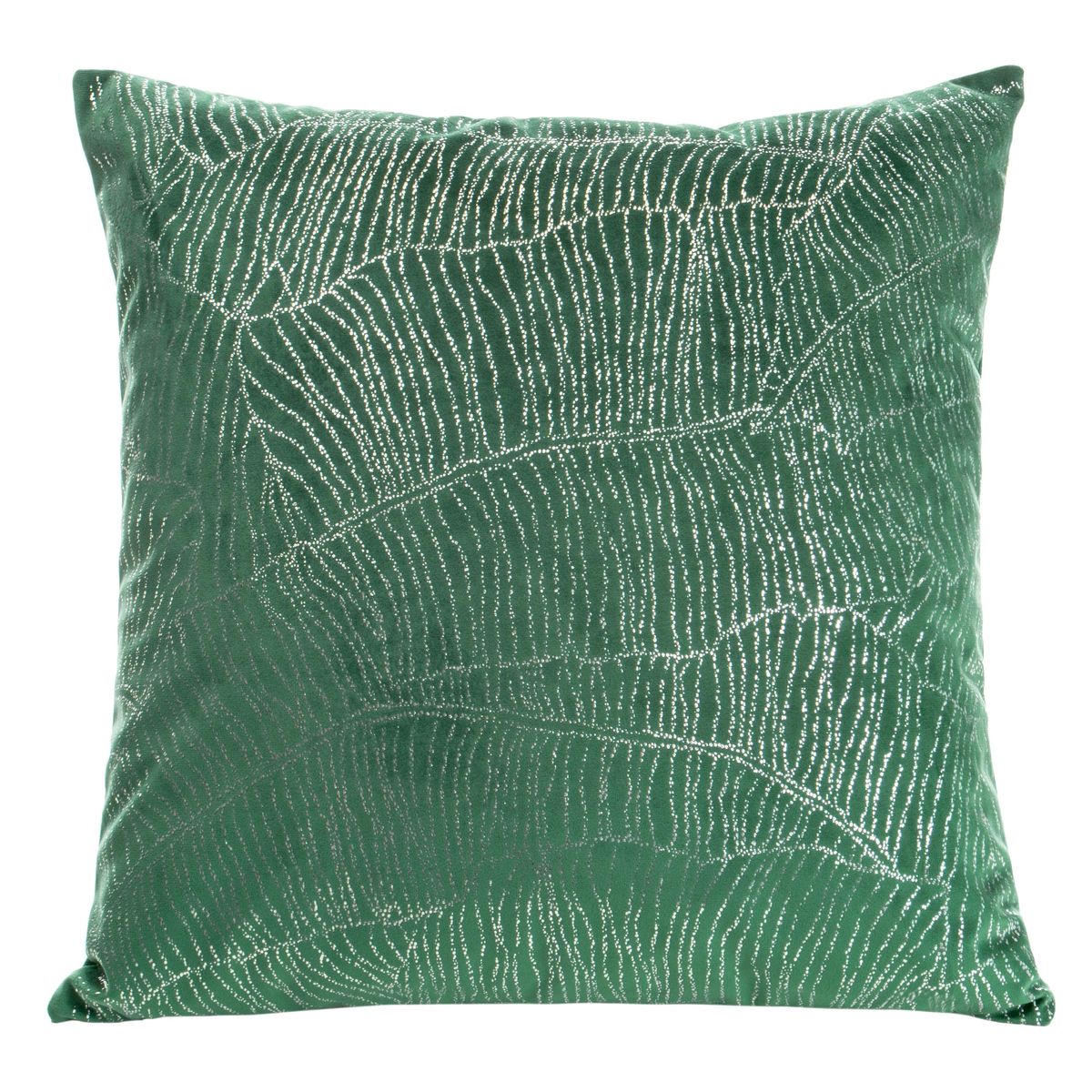 Obliečka na vankúšik 45x45 BLINK 13 zelená