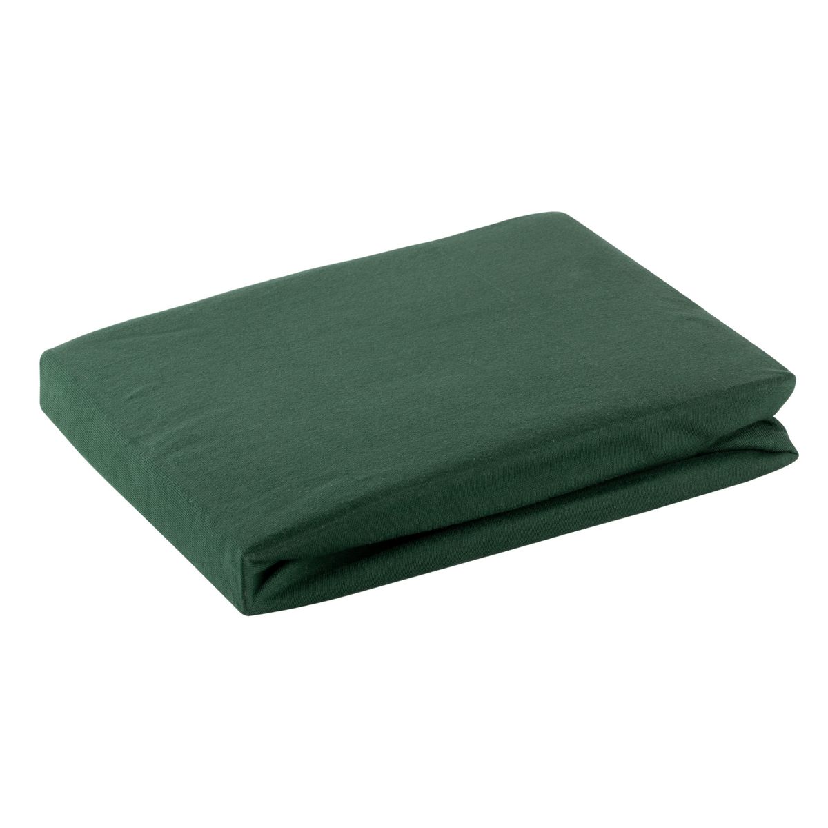 Jersey plachta 90x200+25cm Tmavozelená