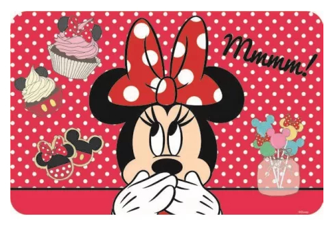 Prestieranie MINNIE sladkosti