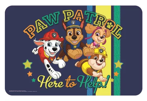Prestieranie PAW PATROL skok