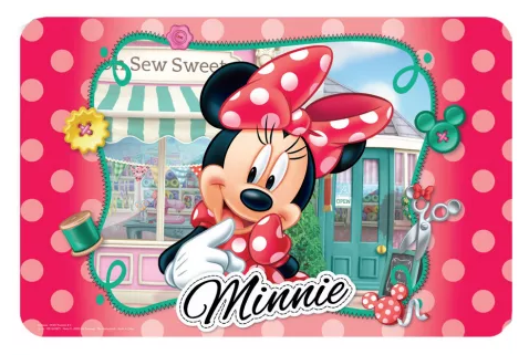 Prestieranie MINNIE MOUSE
