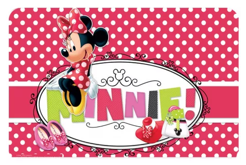 Prestieranie MINNIE bodky