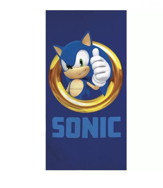 Detská osuška SONIC
