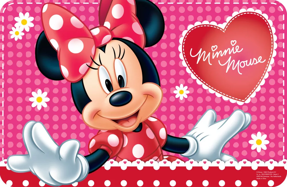 Prestieranie MINNIE úsmev