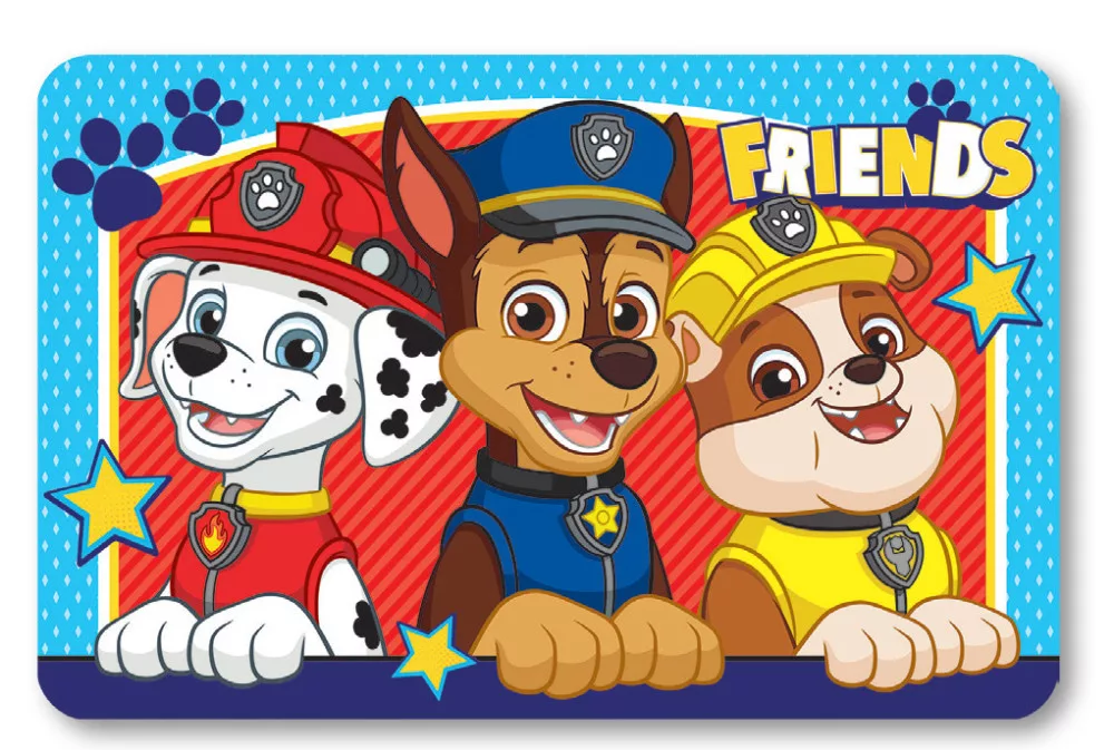 Prestieranie PAW PATROL friends