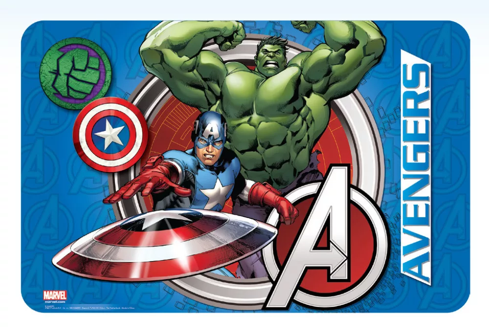 Prestieranie AVENGERS sila