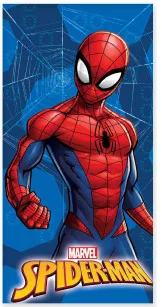 Detská osuška 70x140 SPIDERMAN sila