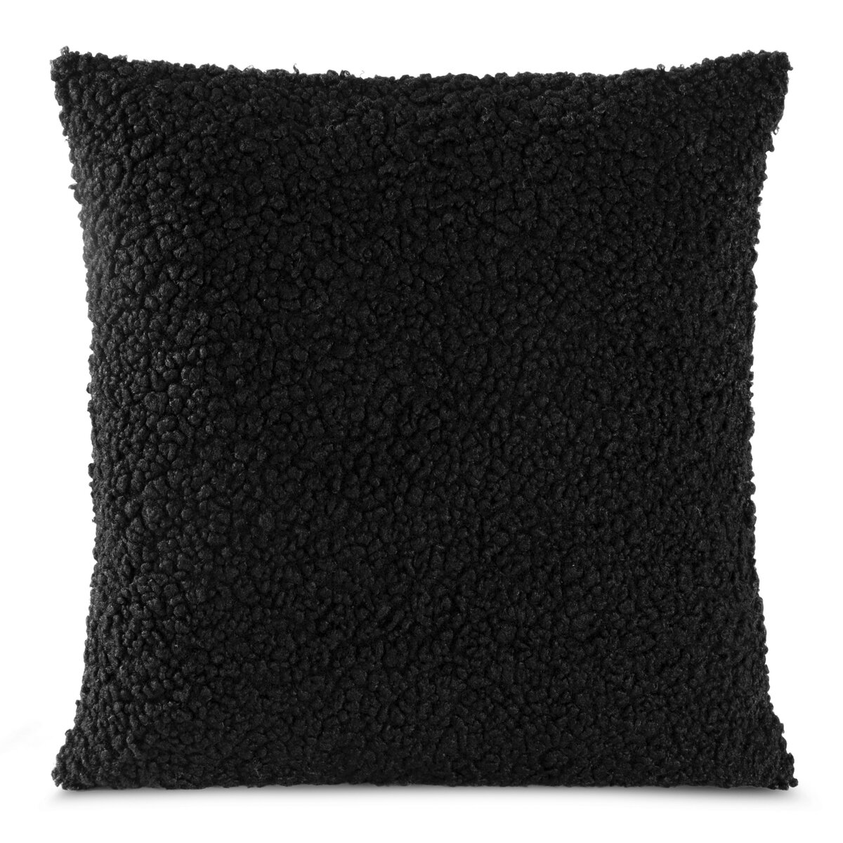 Obliečka na vankúšik 45x45 BUKLA 03 čierna