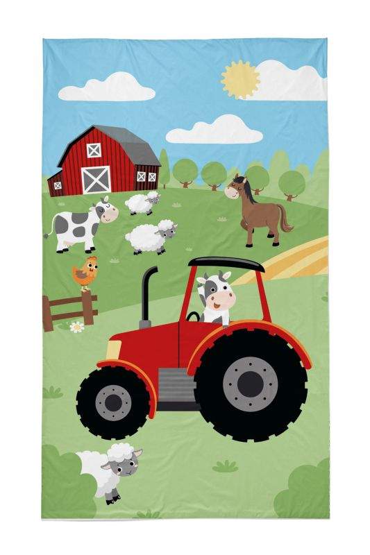 Detský uterák 30x50 FARMA