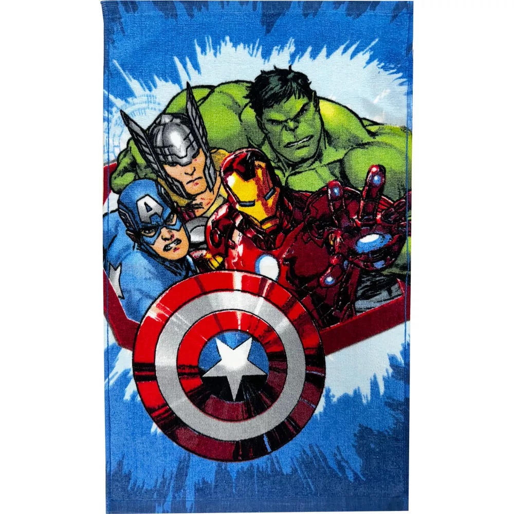 Detský uterák 30x50 AVENGERS