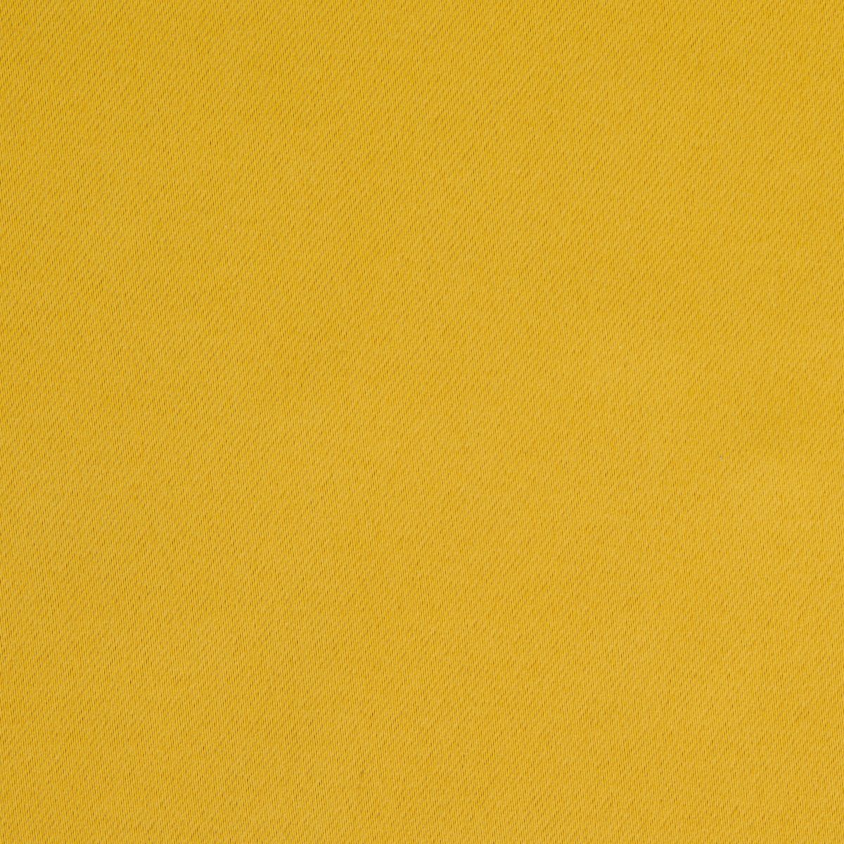 Zatemňujúci záves 135x270 LOGAN horčicový - páska