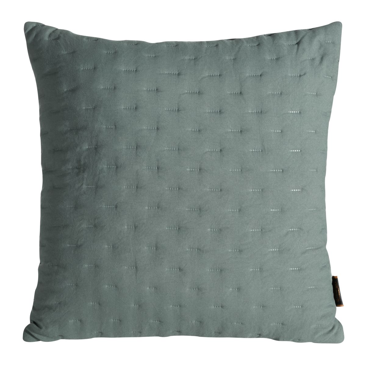 Obliečka na vankúšik 45x45 LIBI 02 mätová