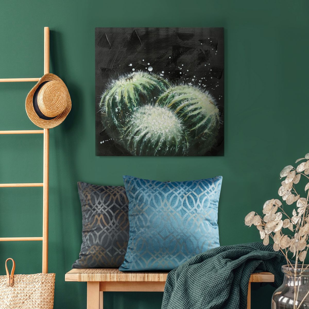 Obliečka na vankúšik 40x40 ARETA béžová