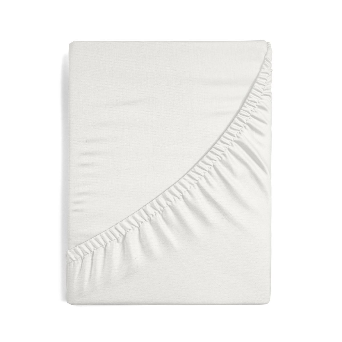 Jersey plachta 140x200+30cm JERSEY 03 krémová