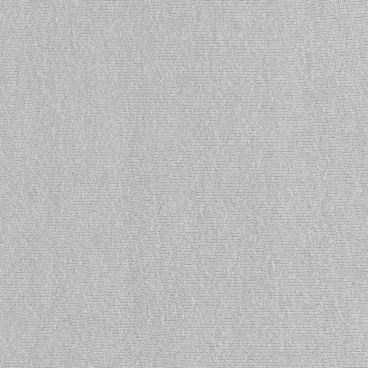 Jersey plachta 220x200+30cm Bledošedá