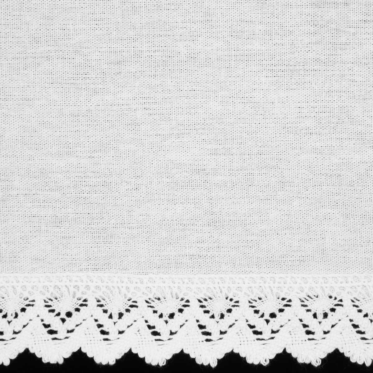 Záclona 30x150 GUSTO biela