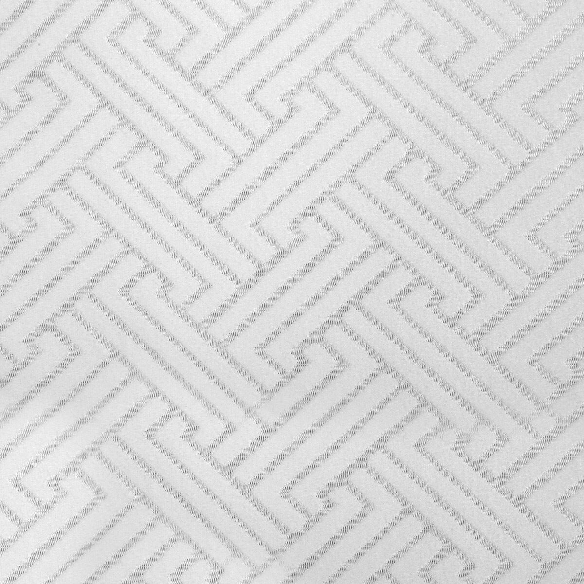Zamatový záves 140x250 ISLA biela