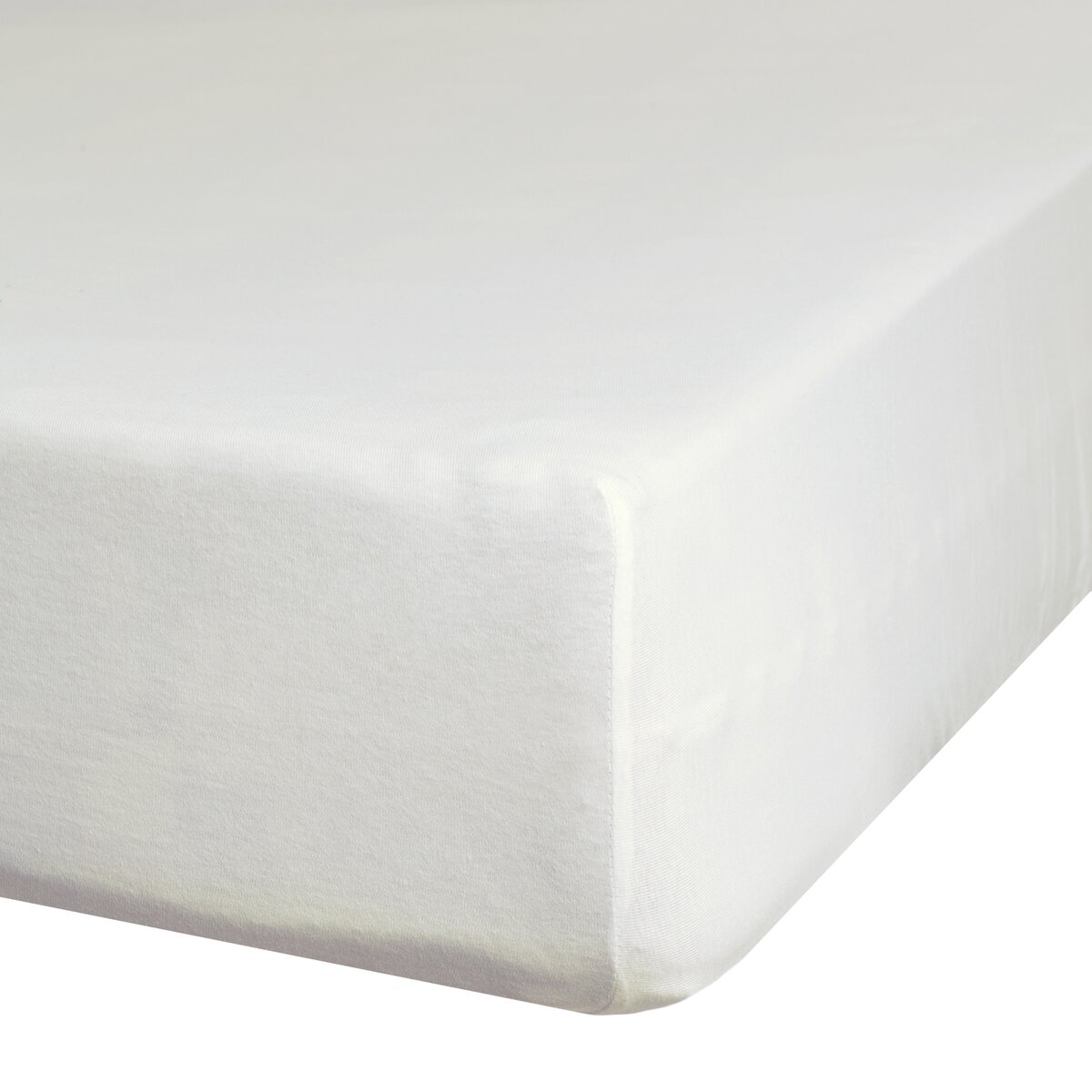Jersey plachta 90x200+25cm krémová
