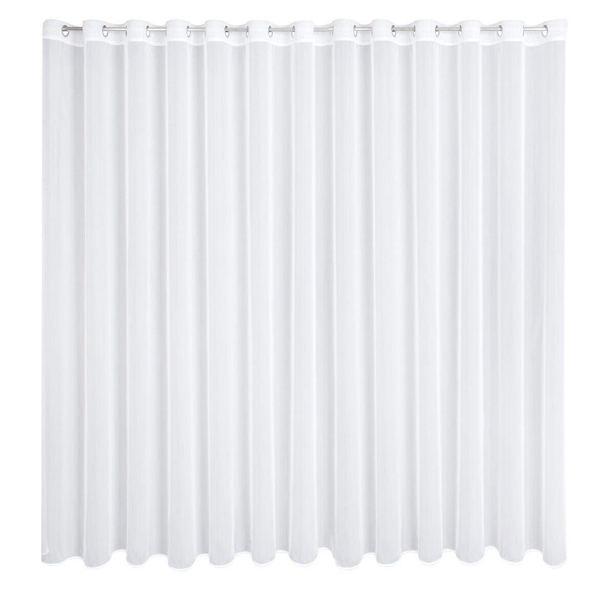 Záclona 350x260 MIREA biela