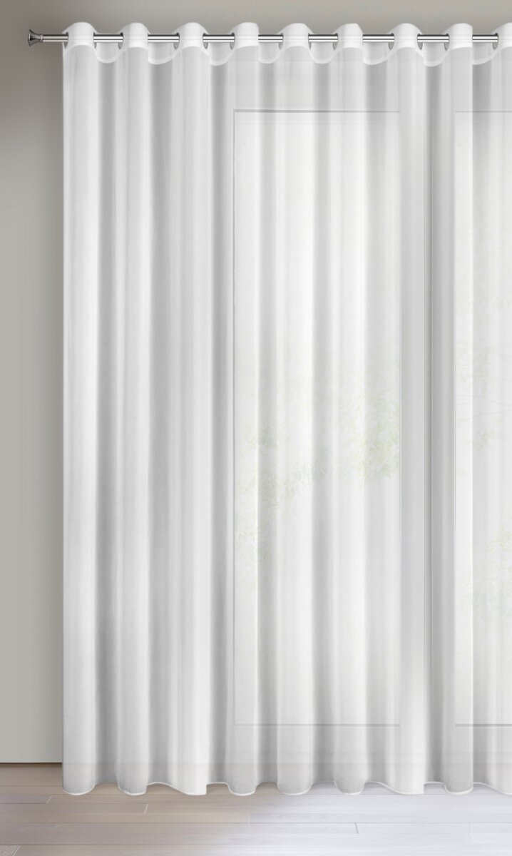 Záclona 350x250 DALIA biela