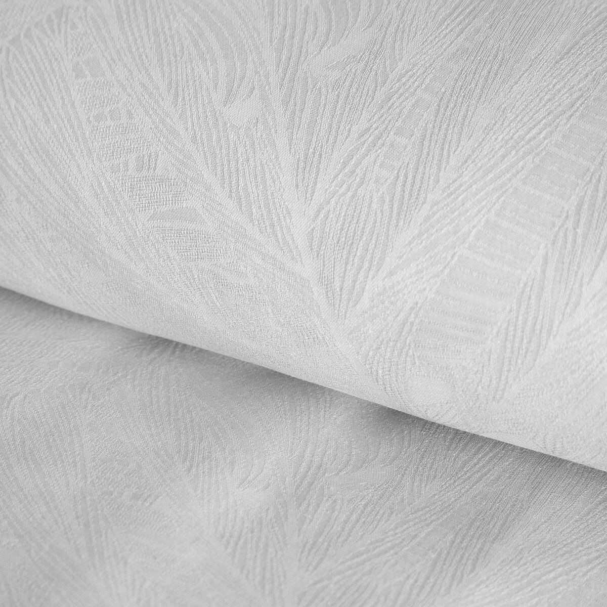 Damaškové obliečky 200x220 DAMASK 01 biela