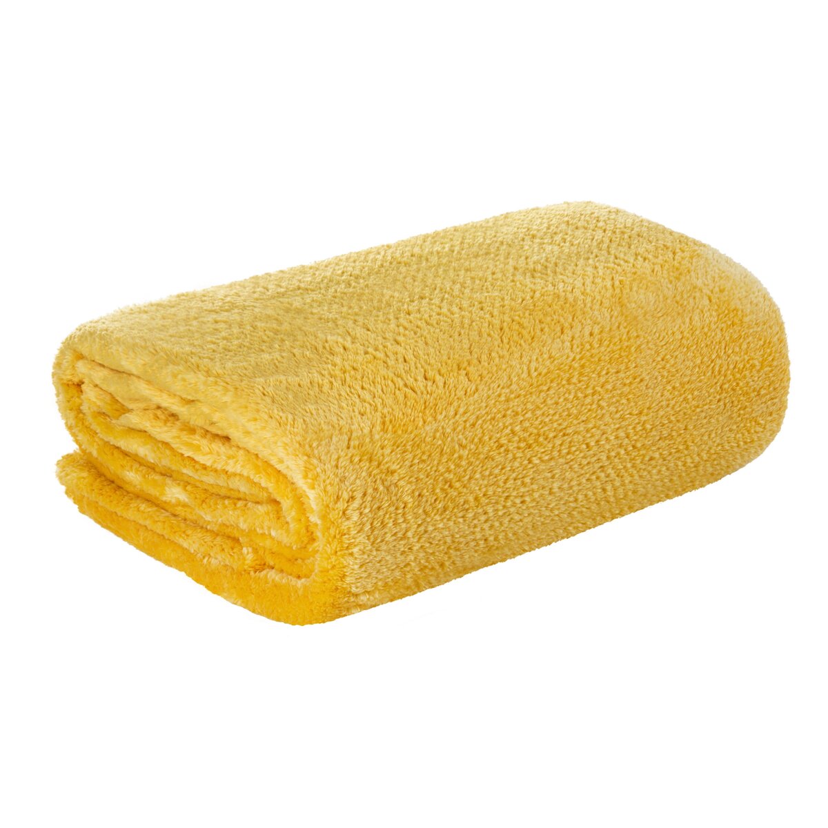 Deka 150x200 RICKY 01 horčicová
