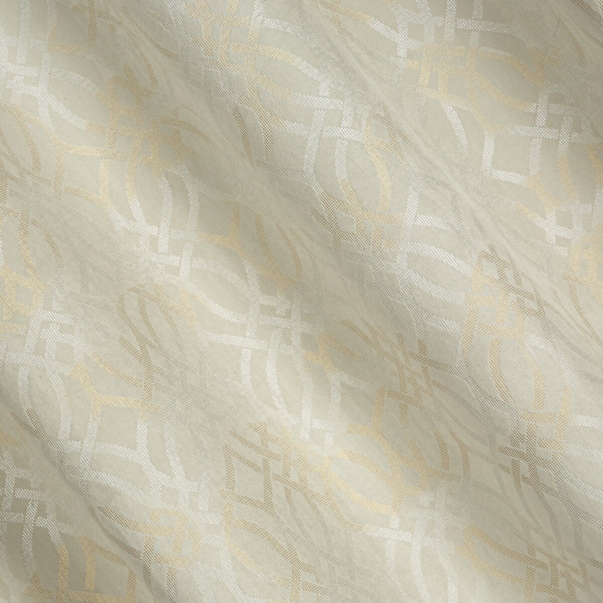 Zamatový záves 140x250 ARETA krémová