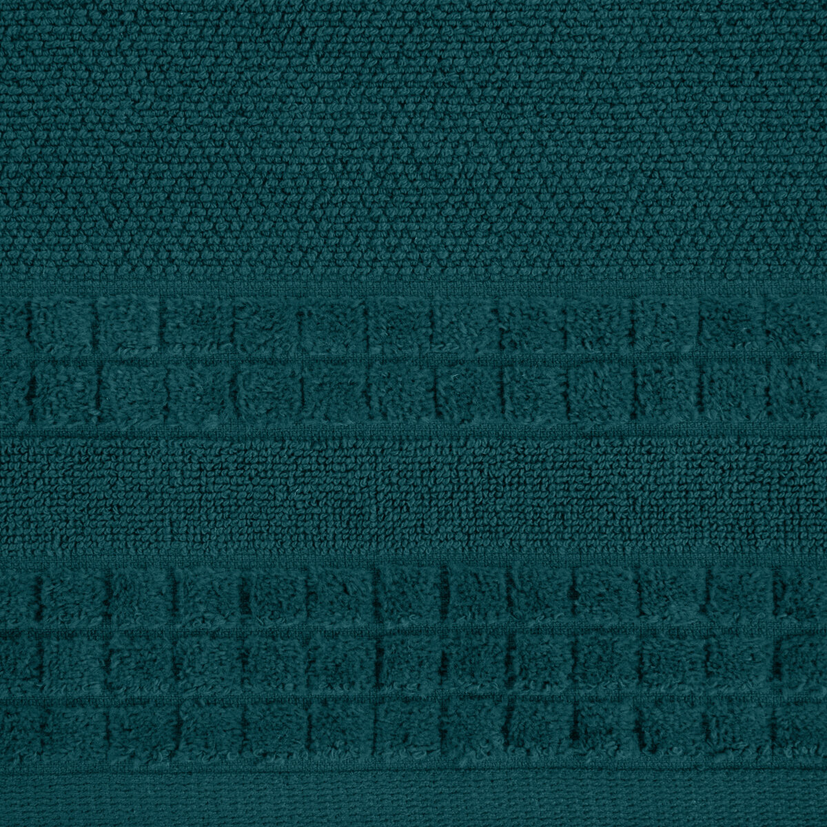Uterák 50x90 (x6) CUBA tmavá tyrkysová