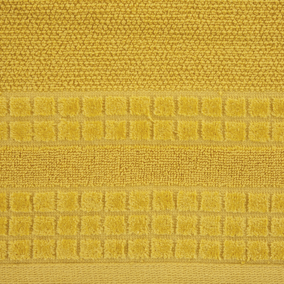 Uterák 50x90 (x6) CUBA horčicová
