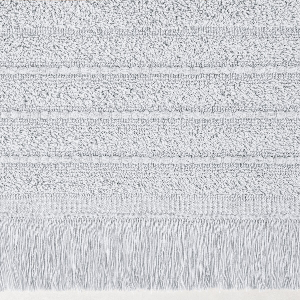Uterák 50x90 (x6) MIRENA bledošedá