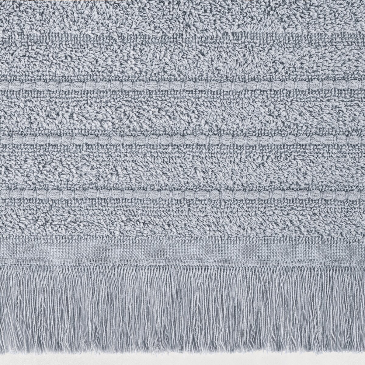Osuška 70x140 (x3) MIRENA šedá