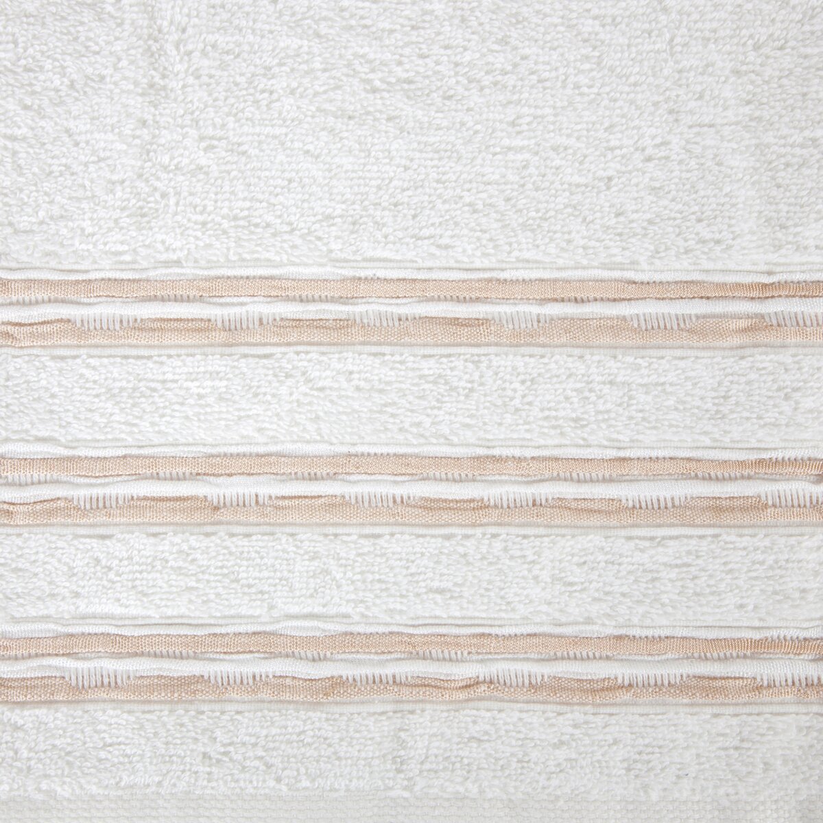 Osuška 70x140 (x3) JONAS krémová