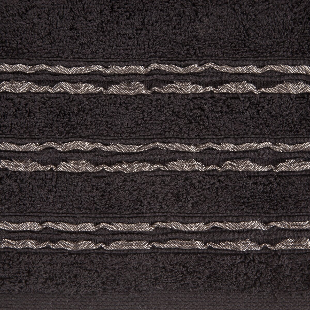 Uterák 50x90 (x6) JONAS čierna