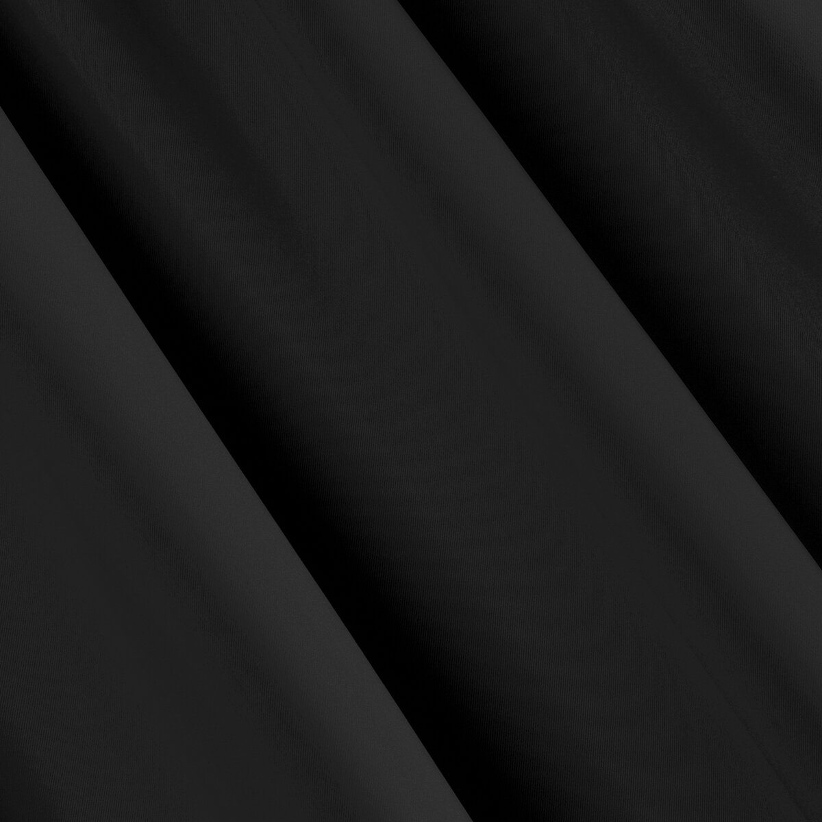 Zatemňujúci záves 135x270 LOGAN čierna - páska