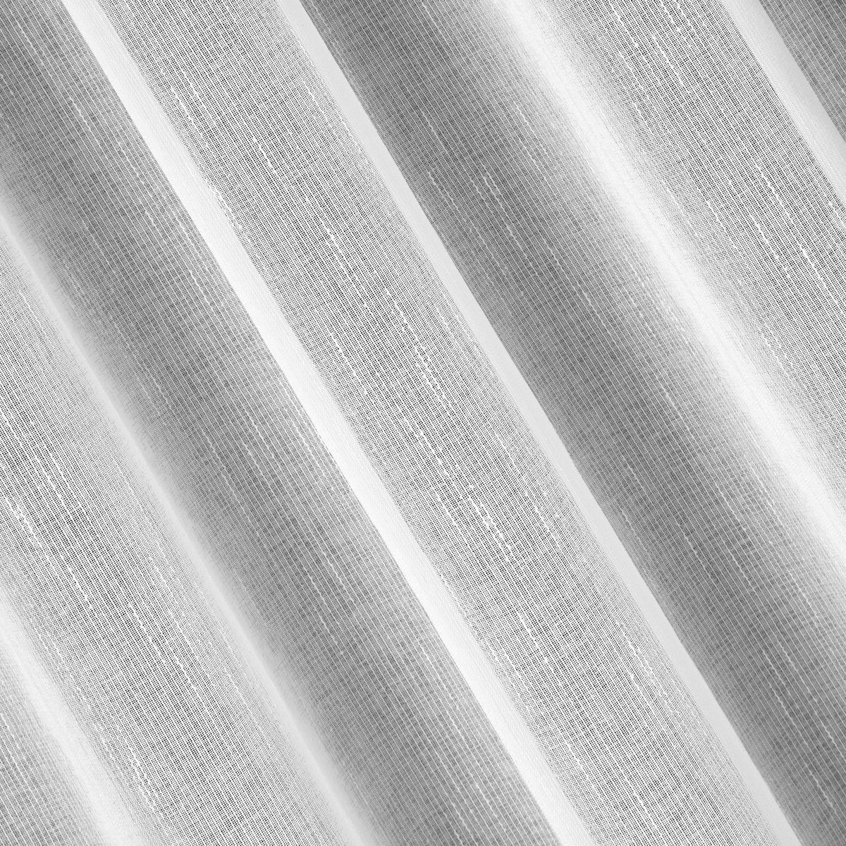Záclona 140x270 SONIA biela - páska