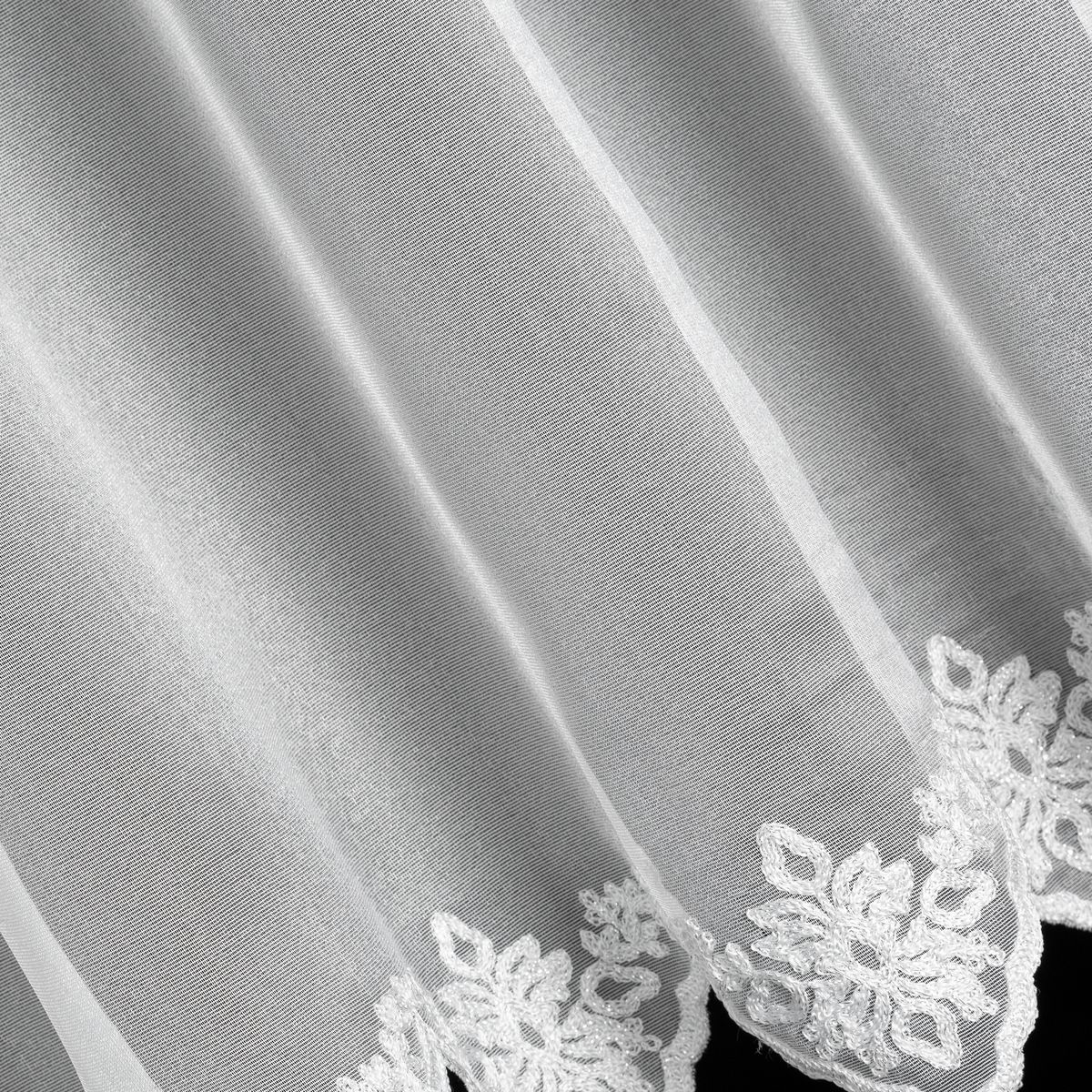 Záclona 300x145 LIZ-2 biela - páska