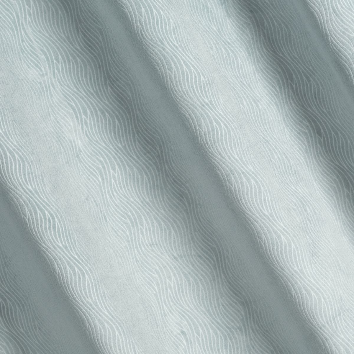 Zamatový záves 140x250 LILI bledomodrá