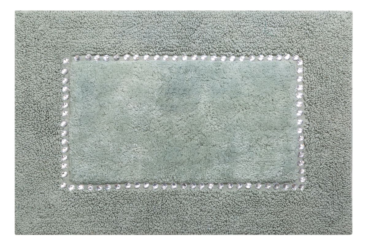 Kúpelňový koberček 60x90 CHIC mätová