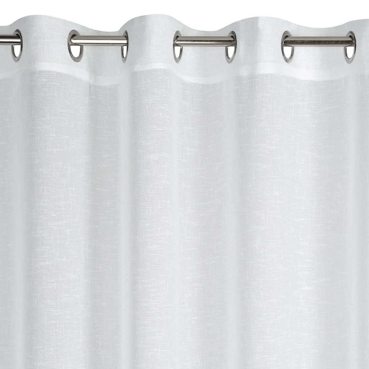 Záclona 140x250 LEXY biela