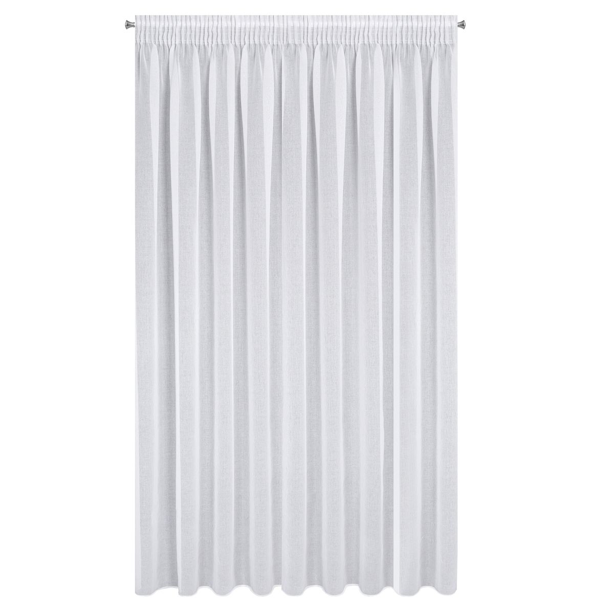 Záclona 350x250 ARGEA biela