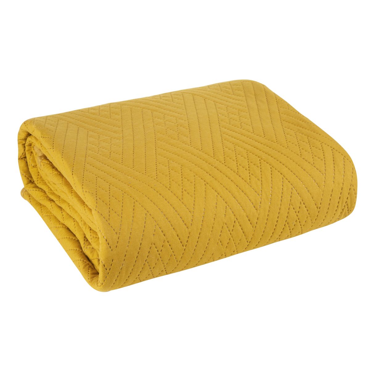 Prehoz 170x210 BONI 04 horčicová
